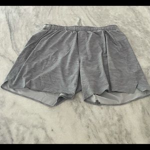 Men’s Lululemon 6” Surge Short, Lined